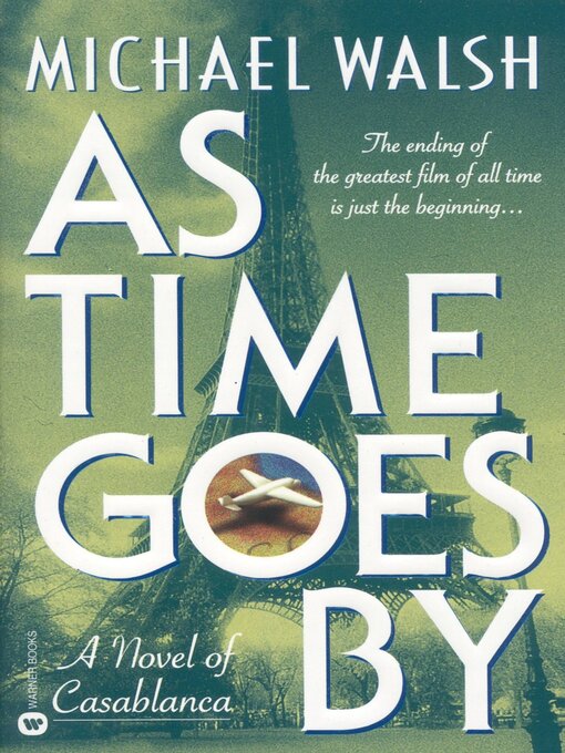 Cover image for As Time Goes By
